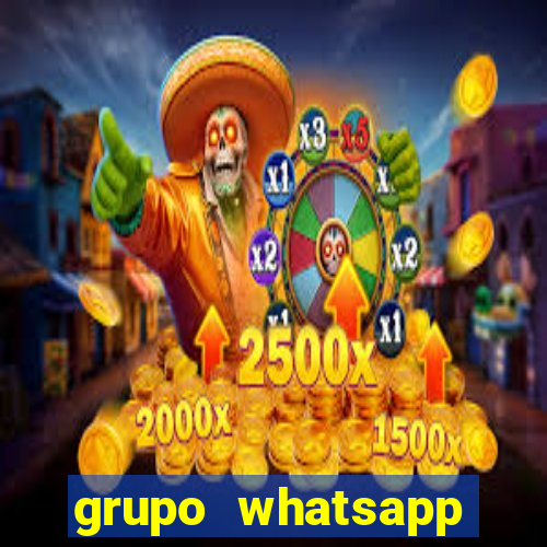 grupo whatsapp cdzinhas do vale